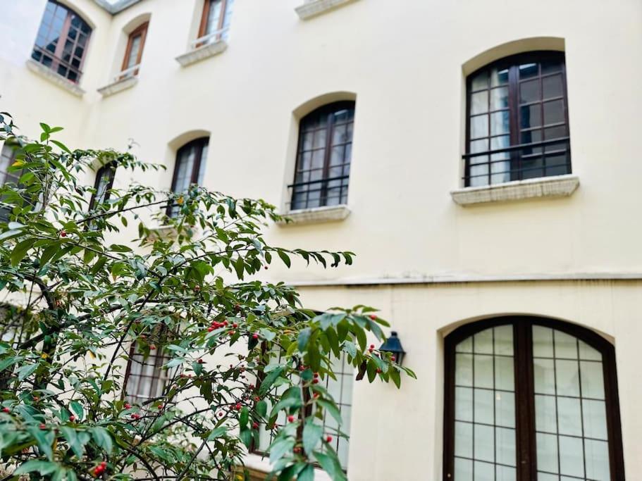 Apparemment Tour Eiffel- La Motte Picquet Grenelle Apartamento Paris Exterior foto